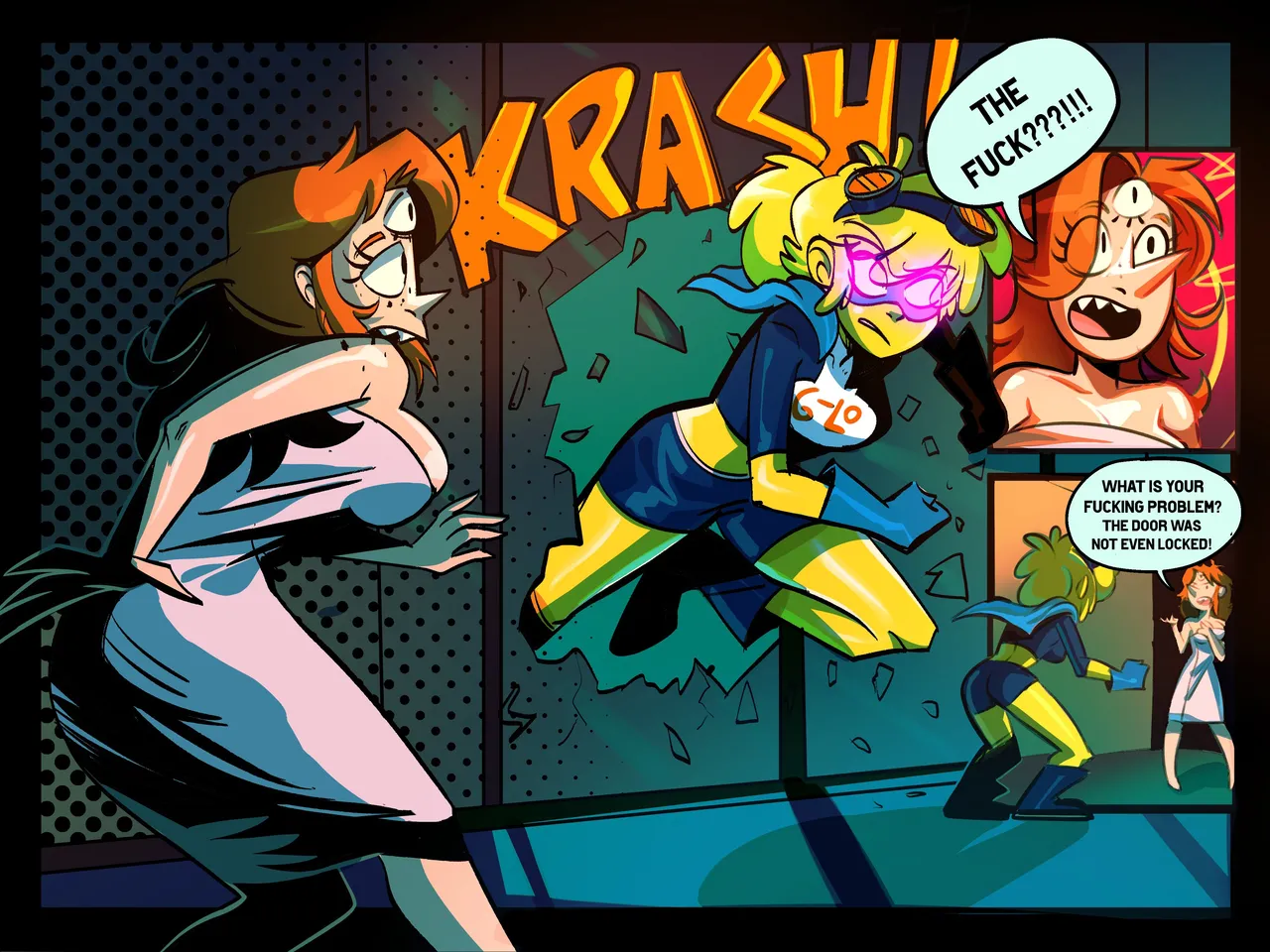 Spellbound page 10 full