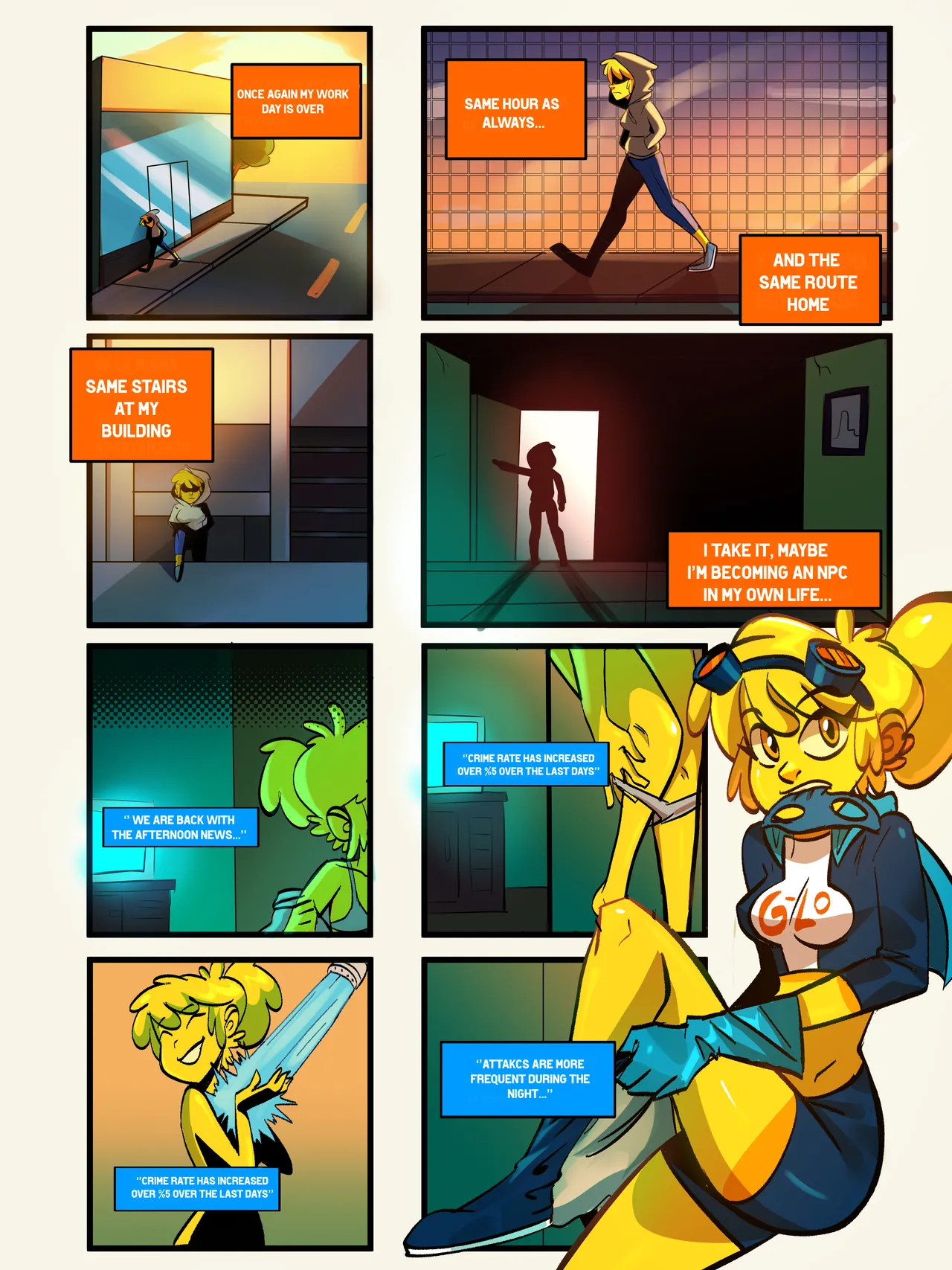 Spellbound page 5 full