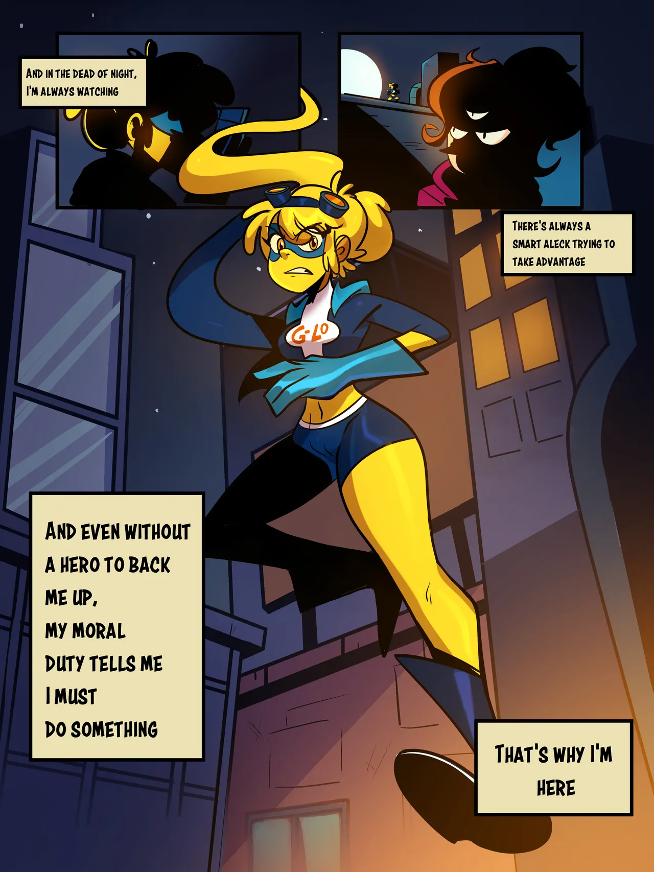 Spellbound page 6 full