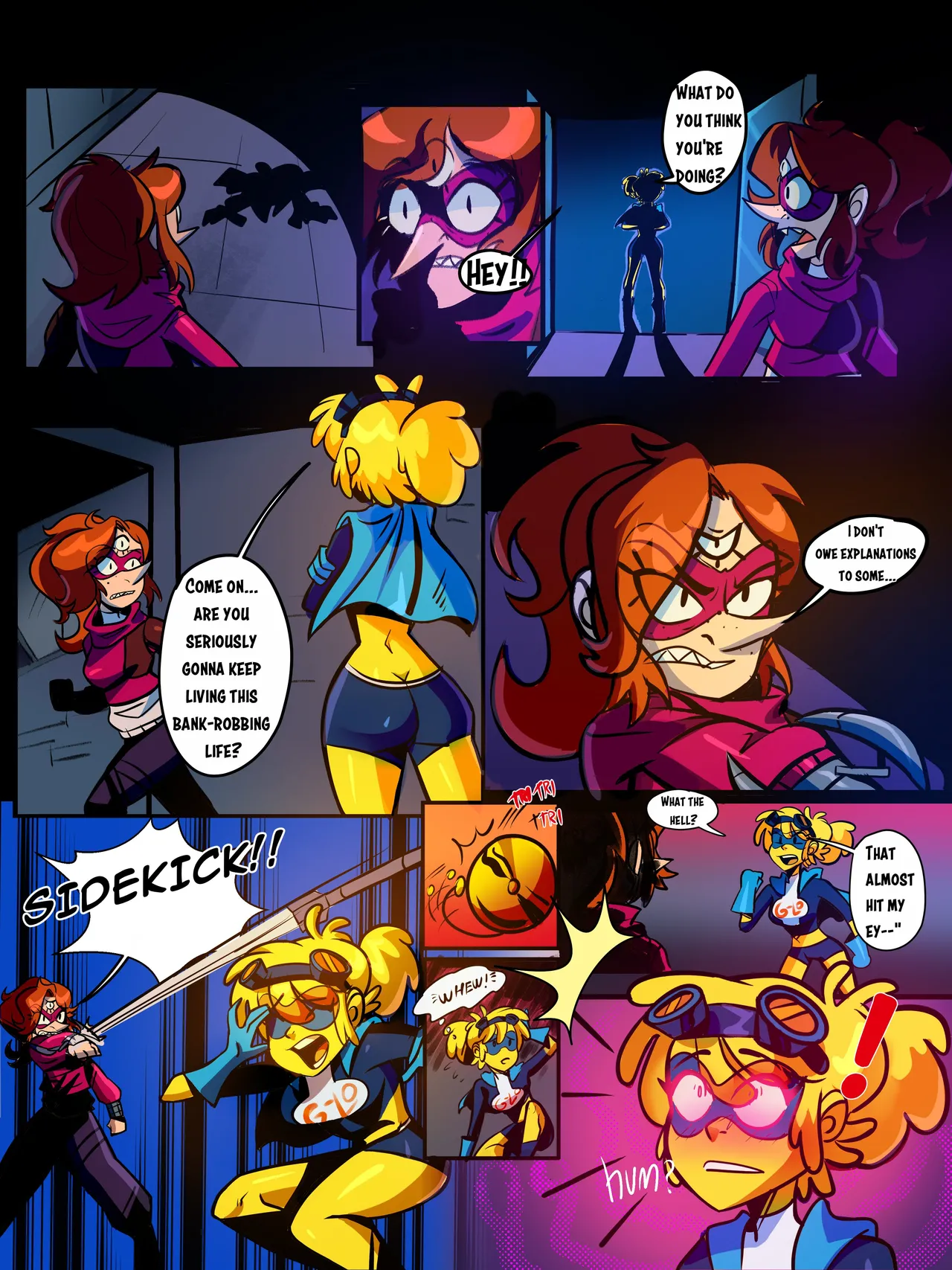 Spellbound page 7 full