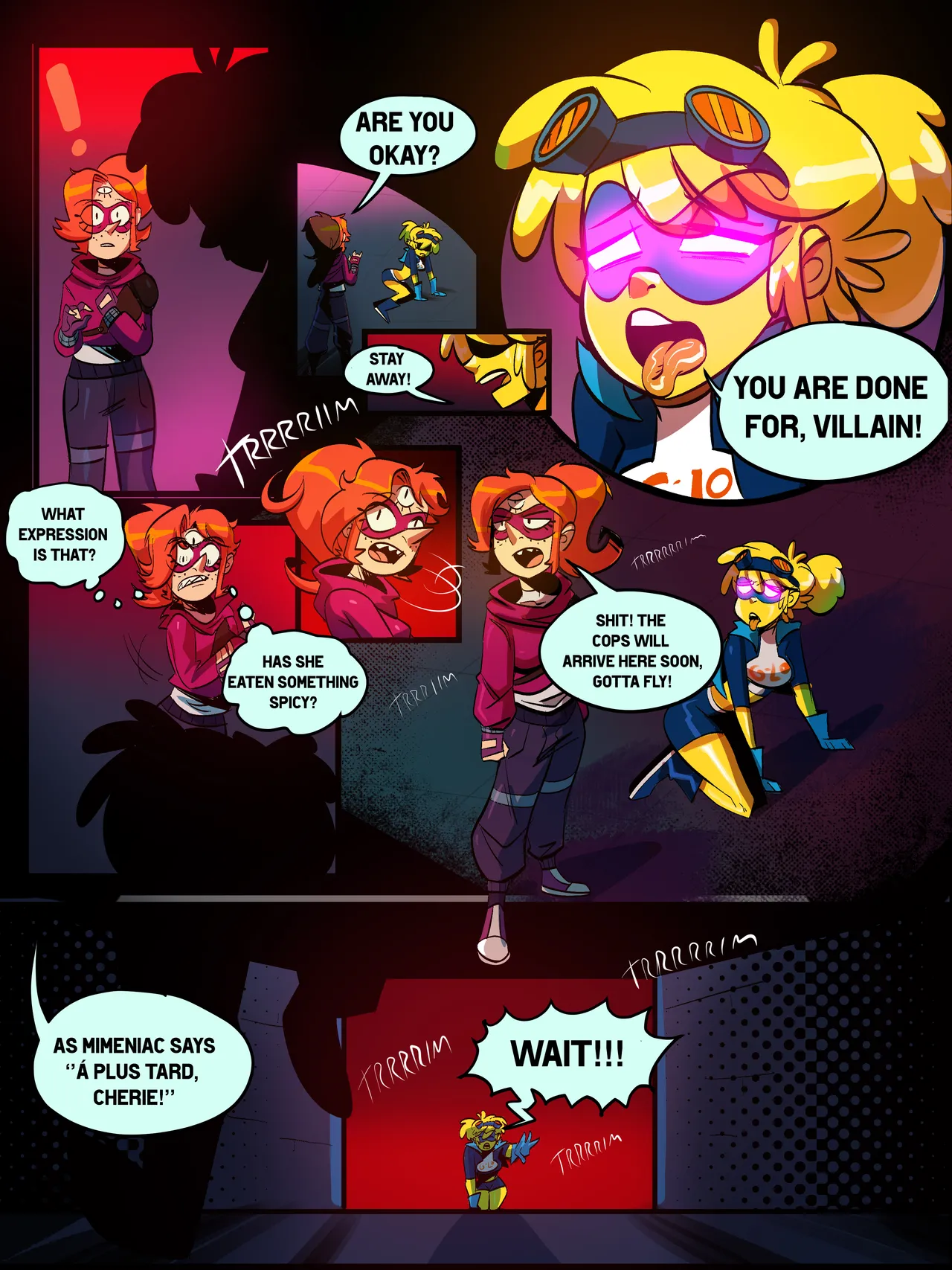 Spellbound page 8 full