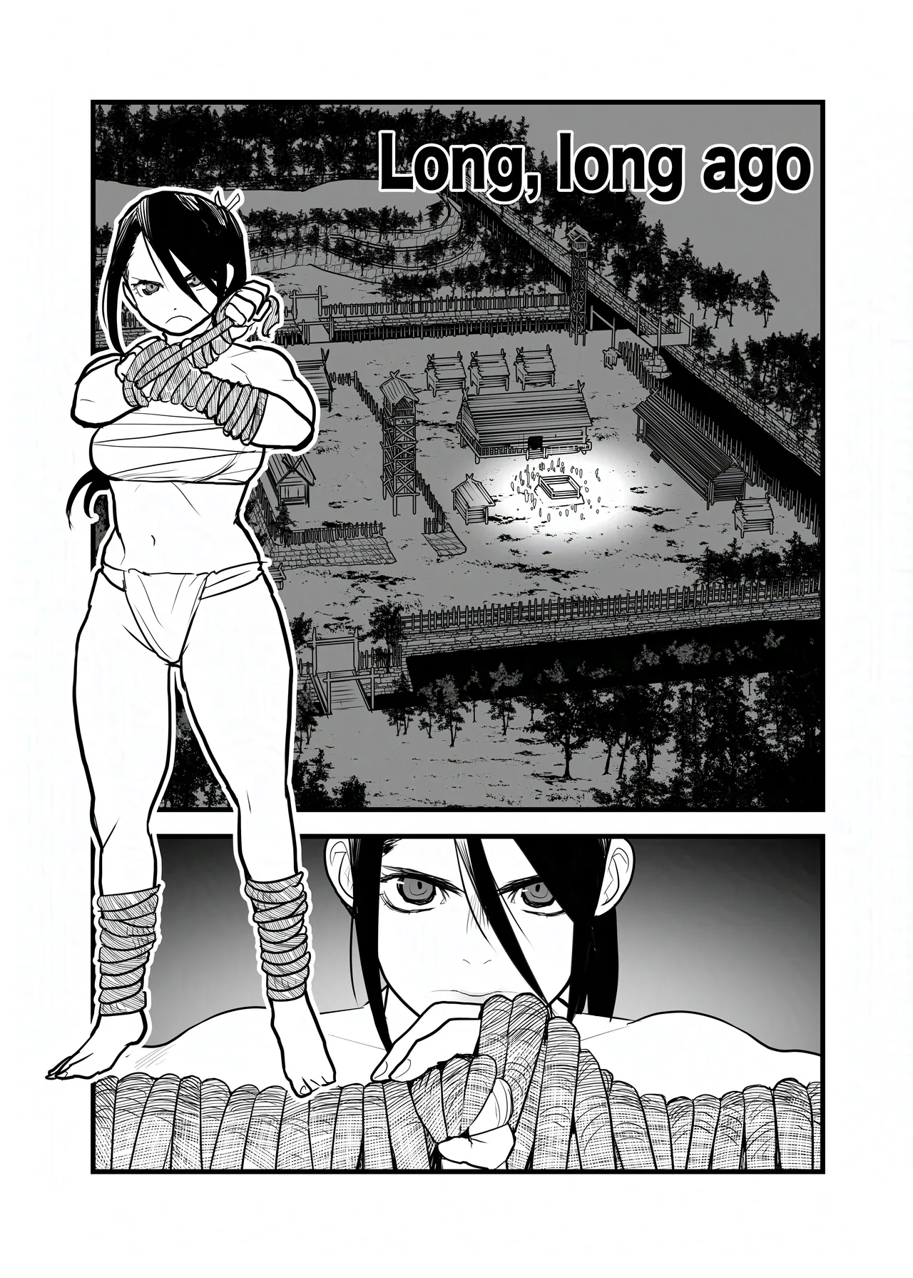 Long Long Ago page 2 full