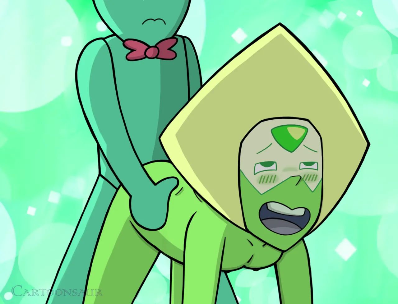 Artist - Cartoonsaur page 8 full