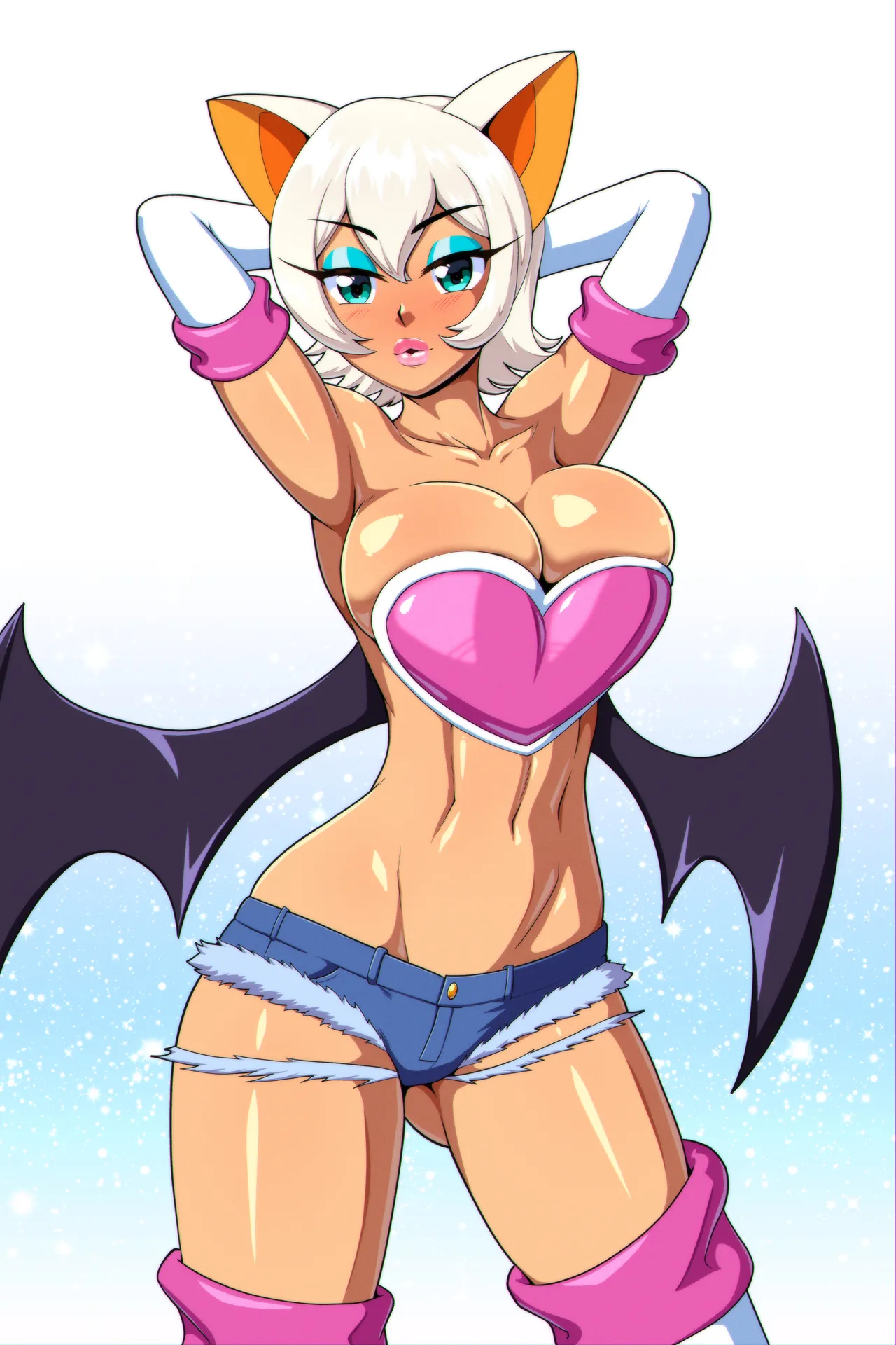 My Rouge Commission Collection page 2 full