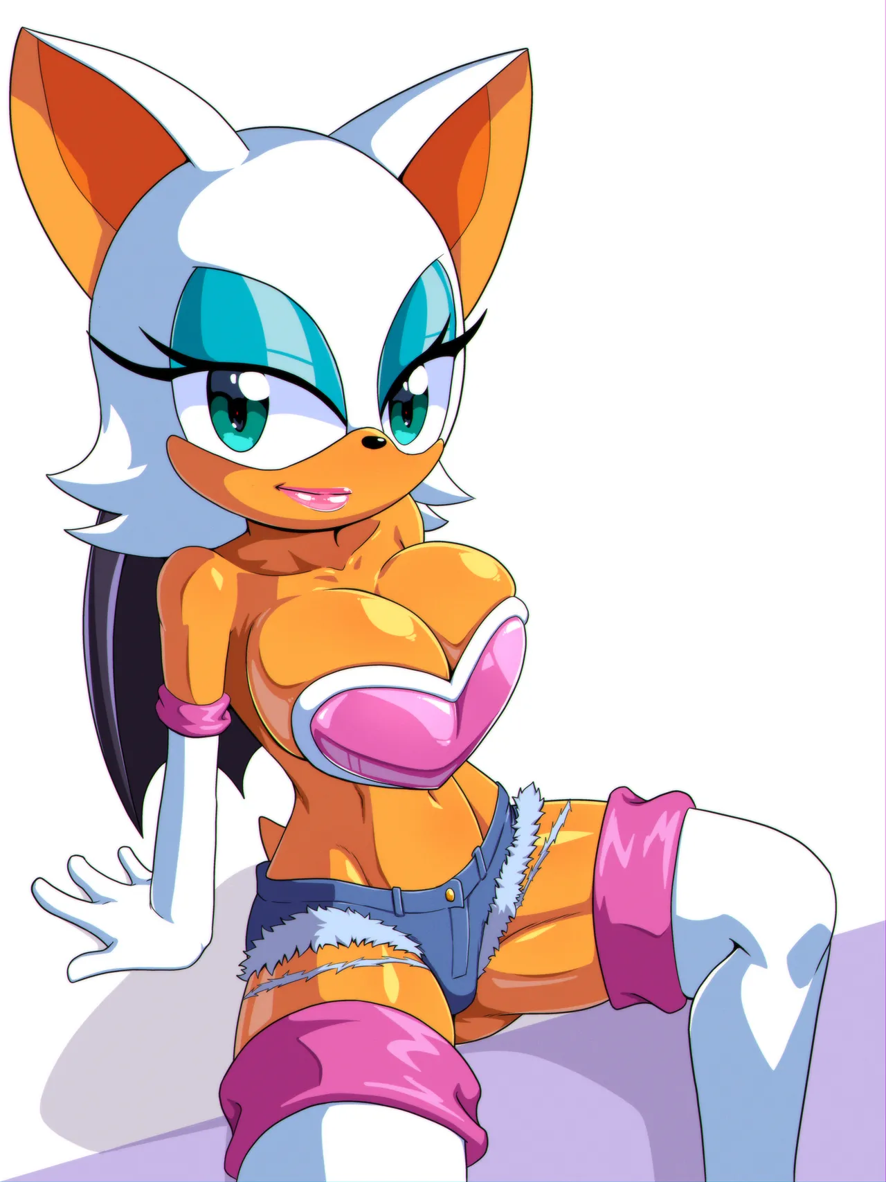 My Rouge Commission Collection page 4 full