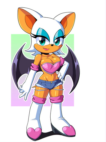 My Rouge Commission Collection cover