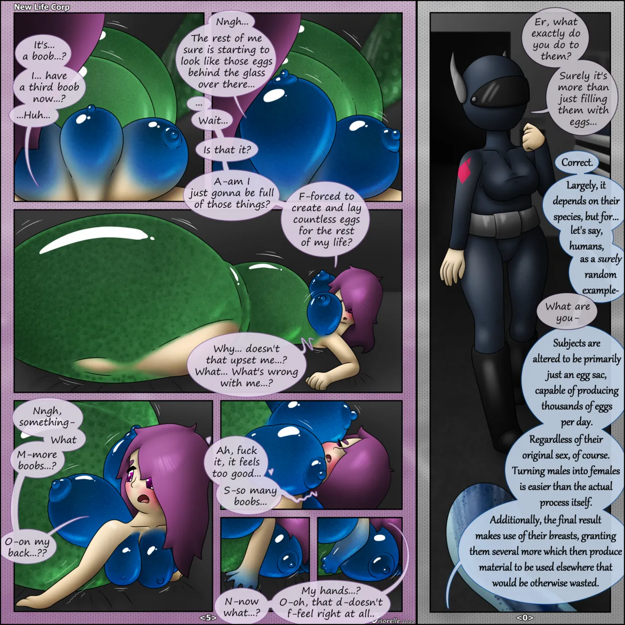 New Life Corp page 5 full
