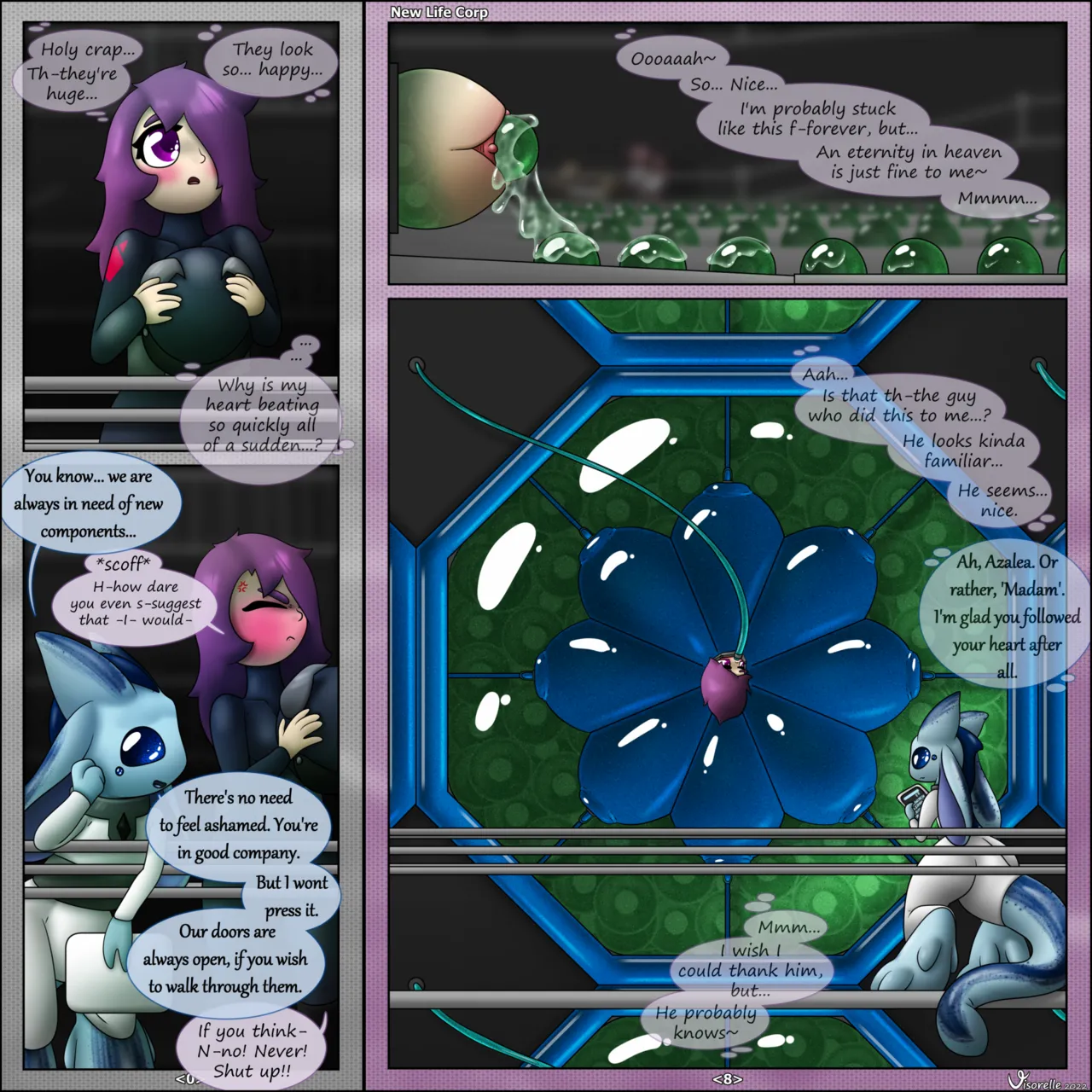 New Life Corp page 8 full