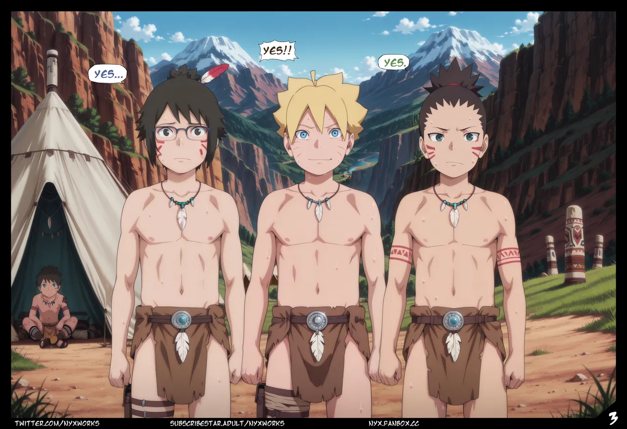 Wild Traditions page 4 full