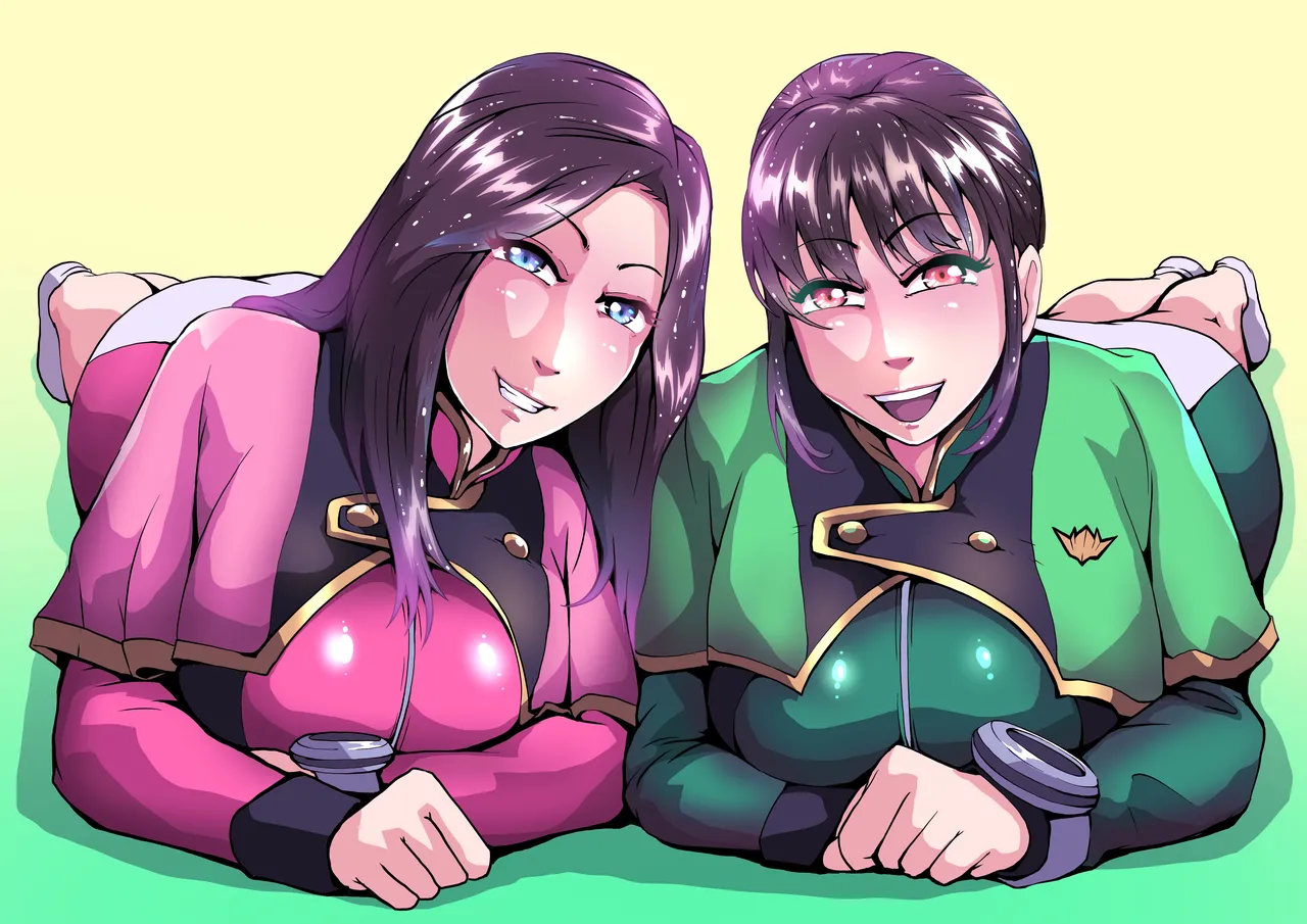 きらめいひろいんこってりぎとぎとにくいろじごく！ page 2 full