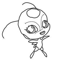 Ladybug and Super Cat Drawings by KimRon1992 page 5 full