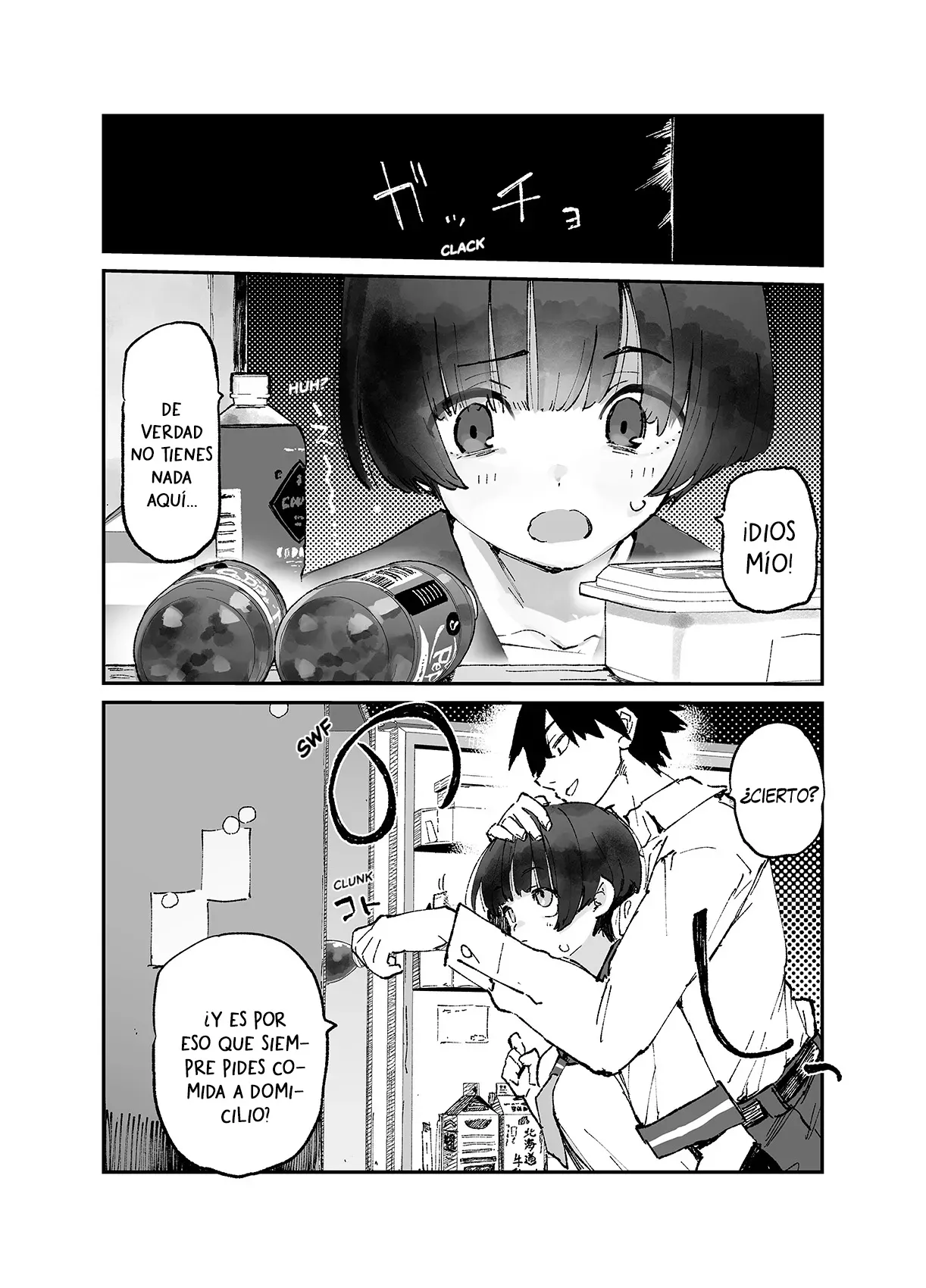 Ichinengo, Ore no Ko o Haramu Imouto no Kiroku. 3 - Este es un registro de cómo mi hermana concibió a mi hijo. 3 page 2 full