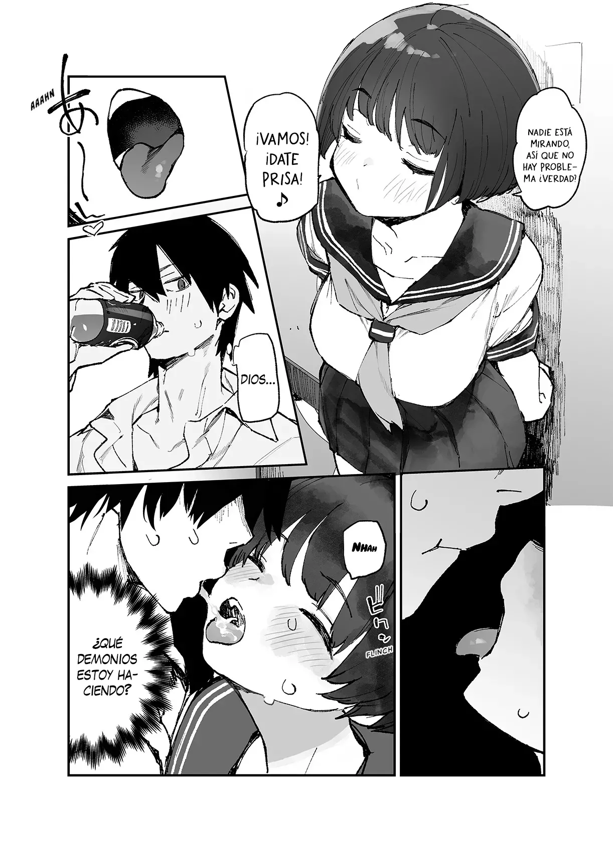 Ichinengo, Ore no Ko o Haramu Imouto no Kiroku. 3 - Este es un registro de cómo mi hermana concibió a mi hijo. 3 page 4 full