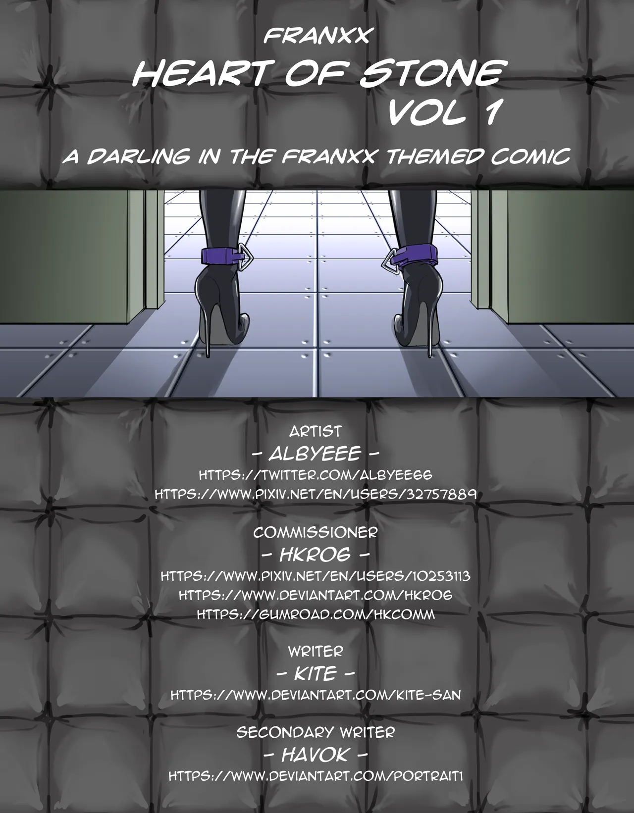 Franxx Heart of Stone Vol 1-2 page 3 full