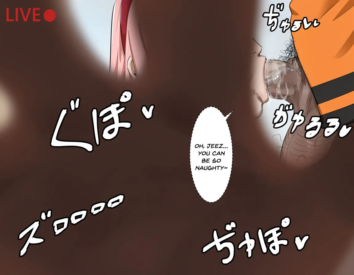 Naruto and Sakura on vacation page 6 full