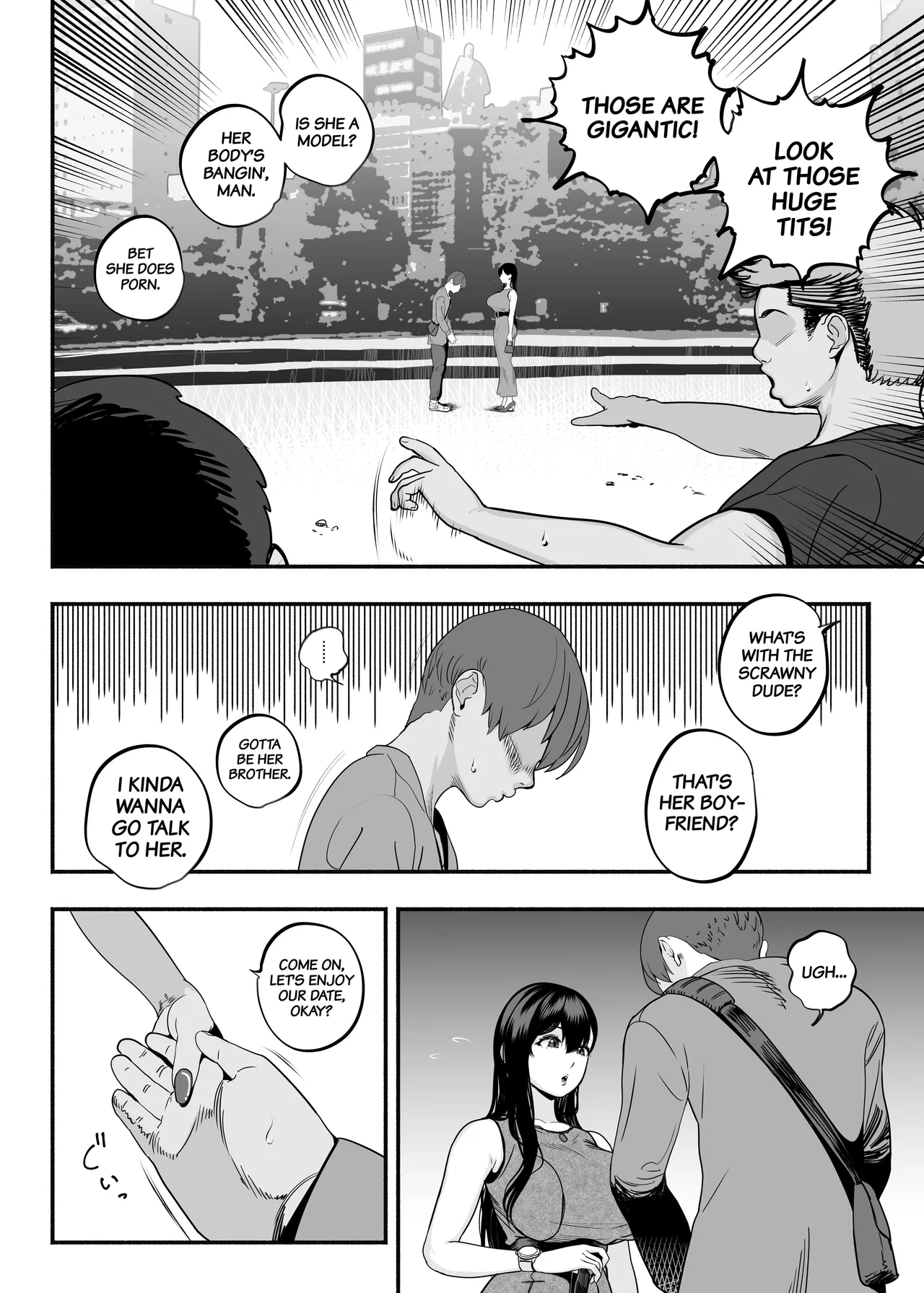 Real Love Brothel ~Have A Hooker Comfort Your Dick~ 2 page 5 full