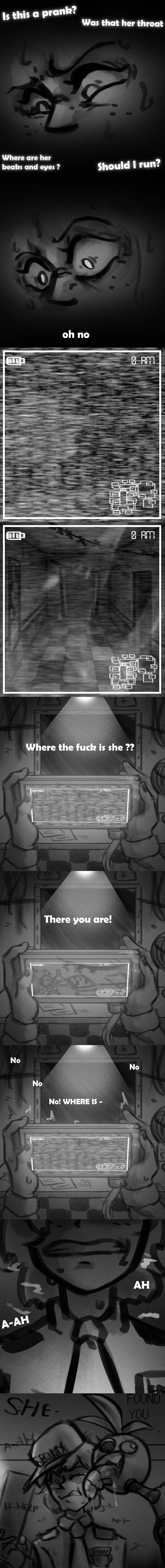 Jeremy's Last Night at Freddy's page 5 full