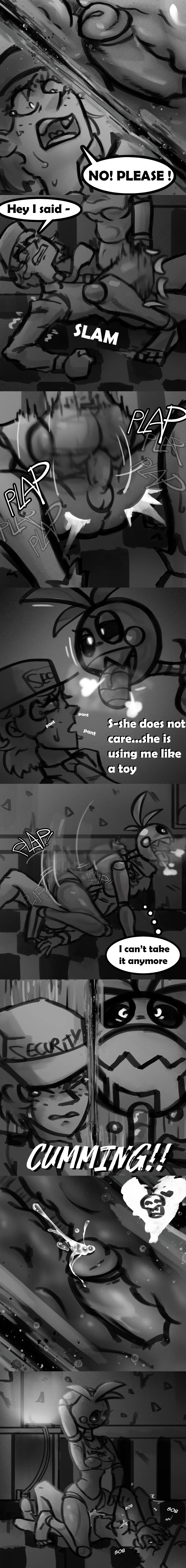 Jeremy's Last Night at Freddy's page 7 full