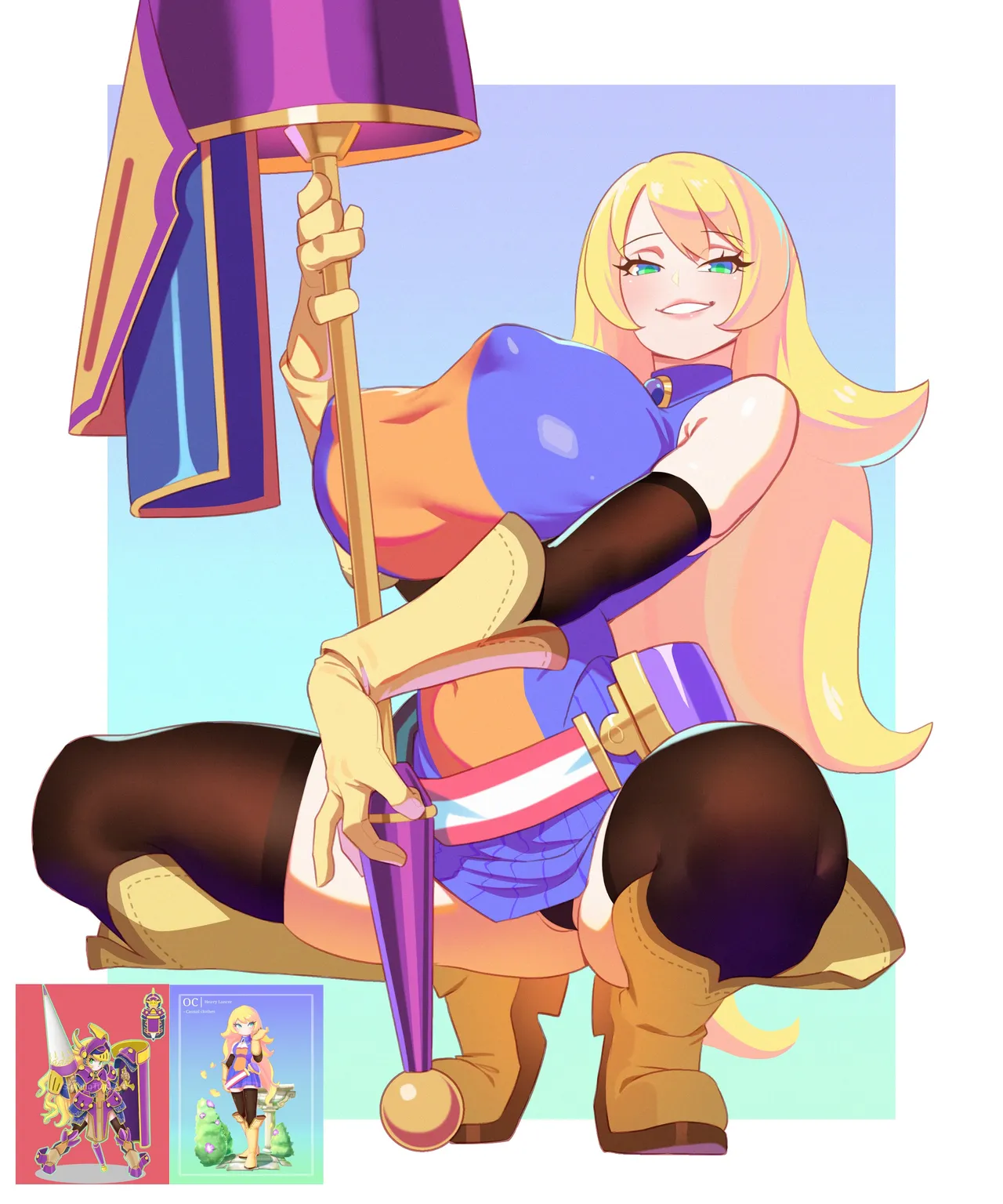 StrikingTulip page 4 full
