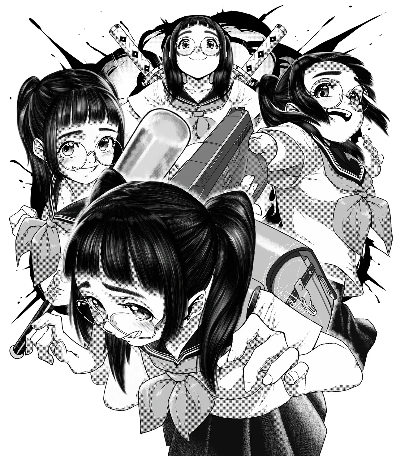 StrikingTulip page 9 full