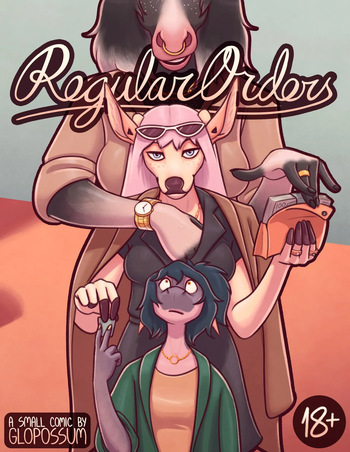 Regular Orders cover