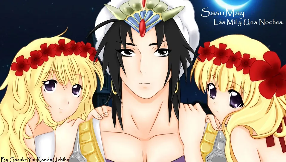 artist:SasukeYuuKandaU page 8 full