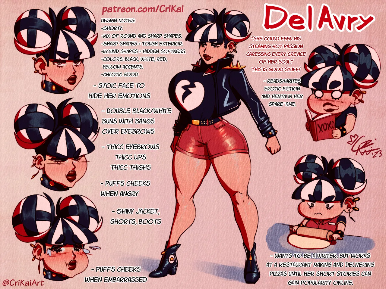 Delivery Girls page 3 full