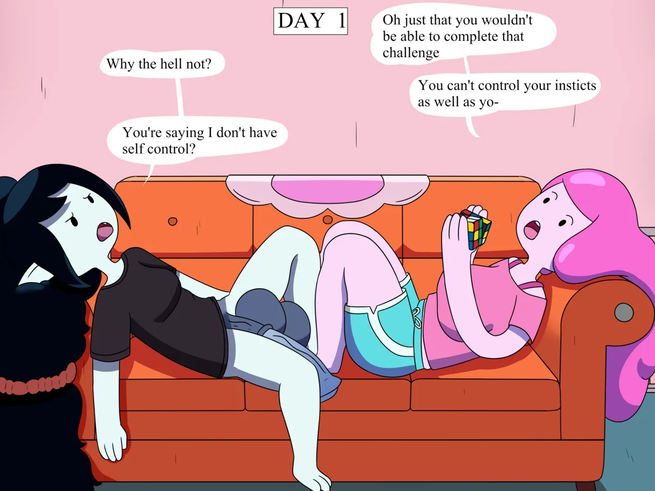 Marcy's No Nut November page 2 full