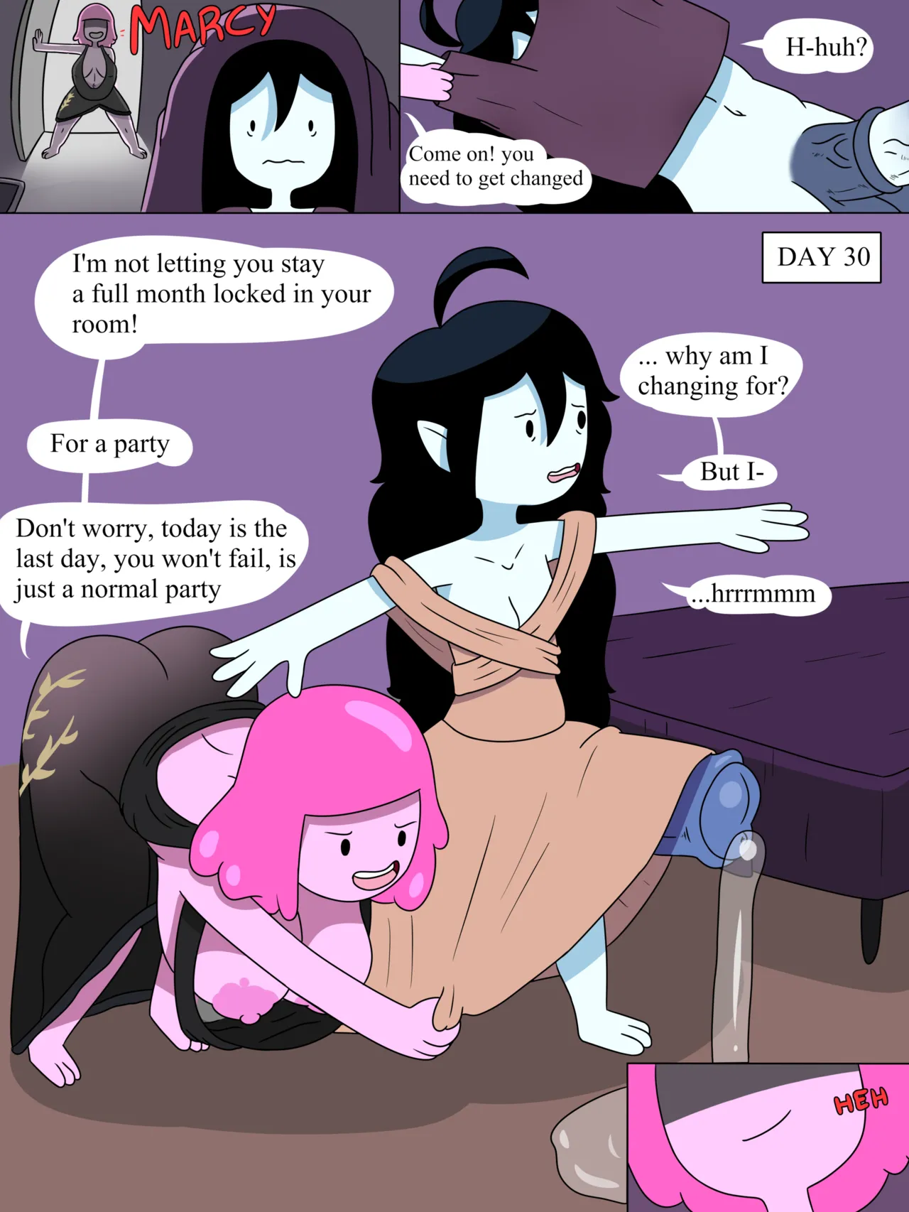Marcy's No Nut November page 6 full