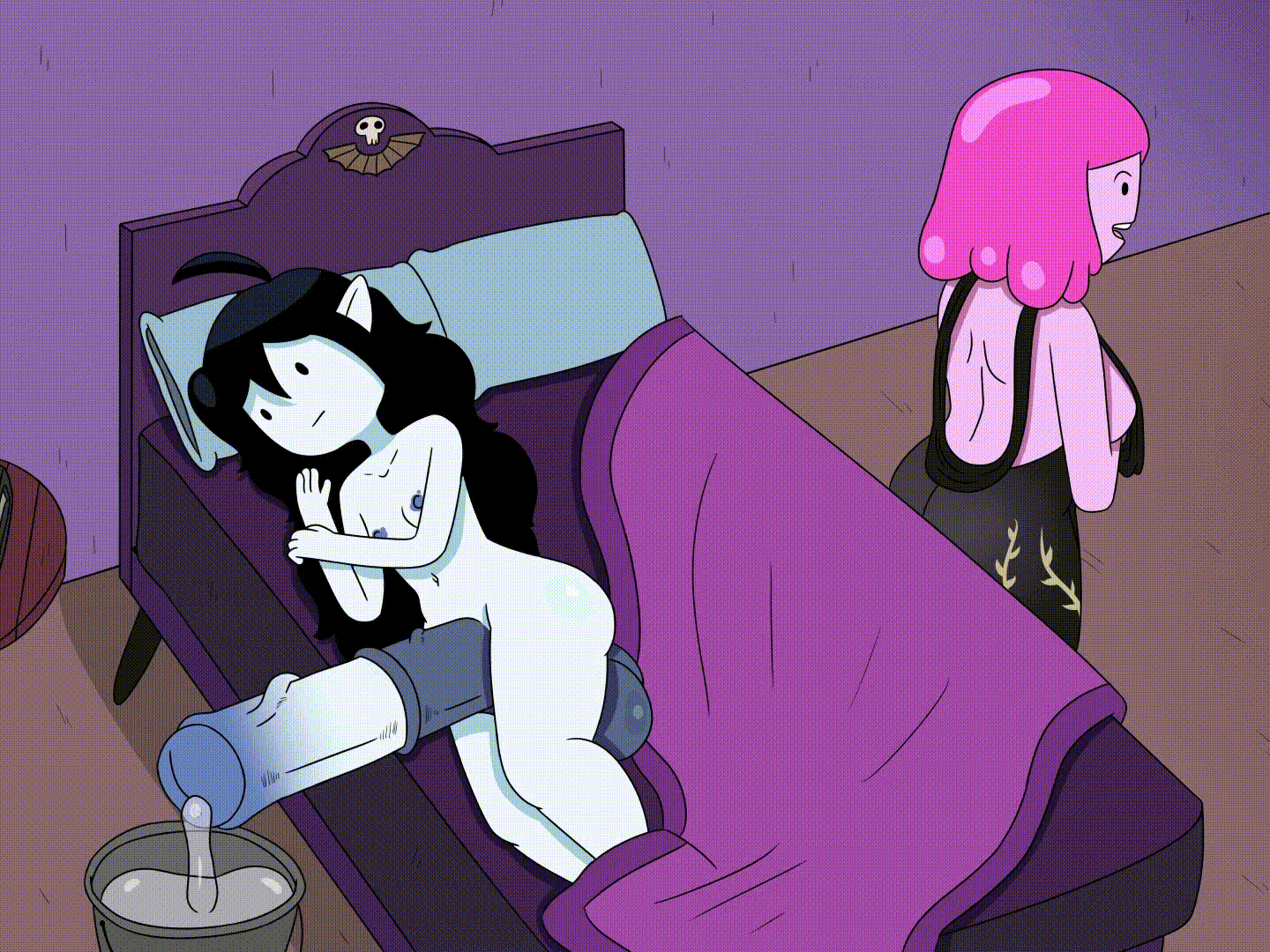 Marcy's No Nut November page 9 full