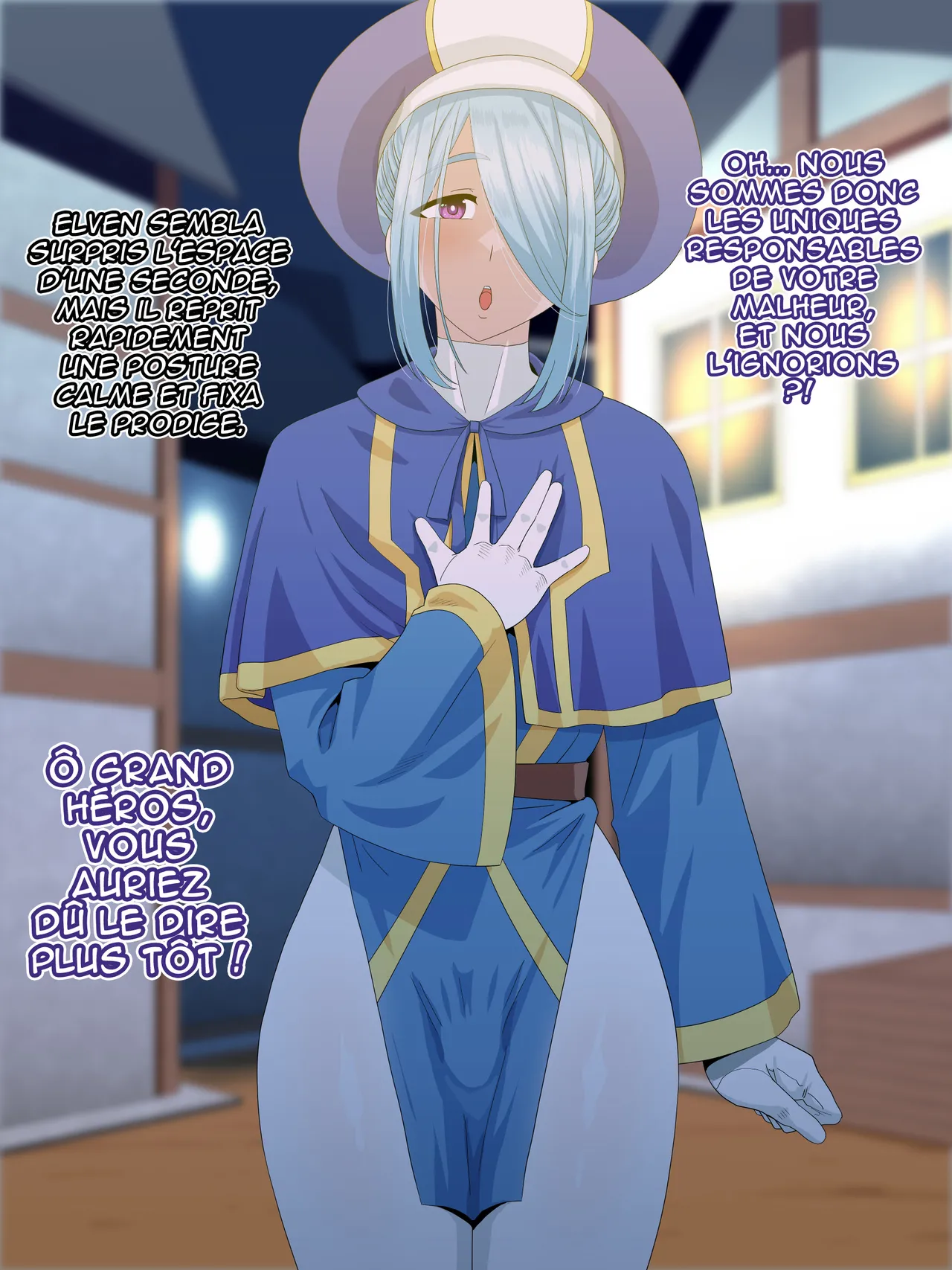 Tabi no Otomo wa Mama Danshi | Pourri gâté par mes compagnons de voyage page 5 full