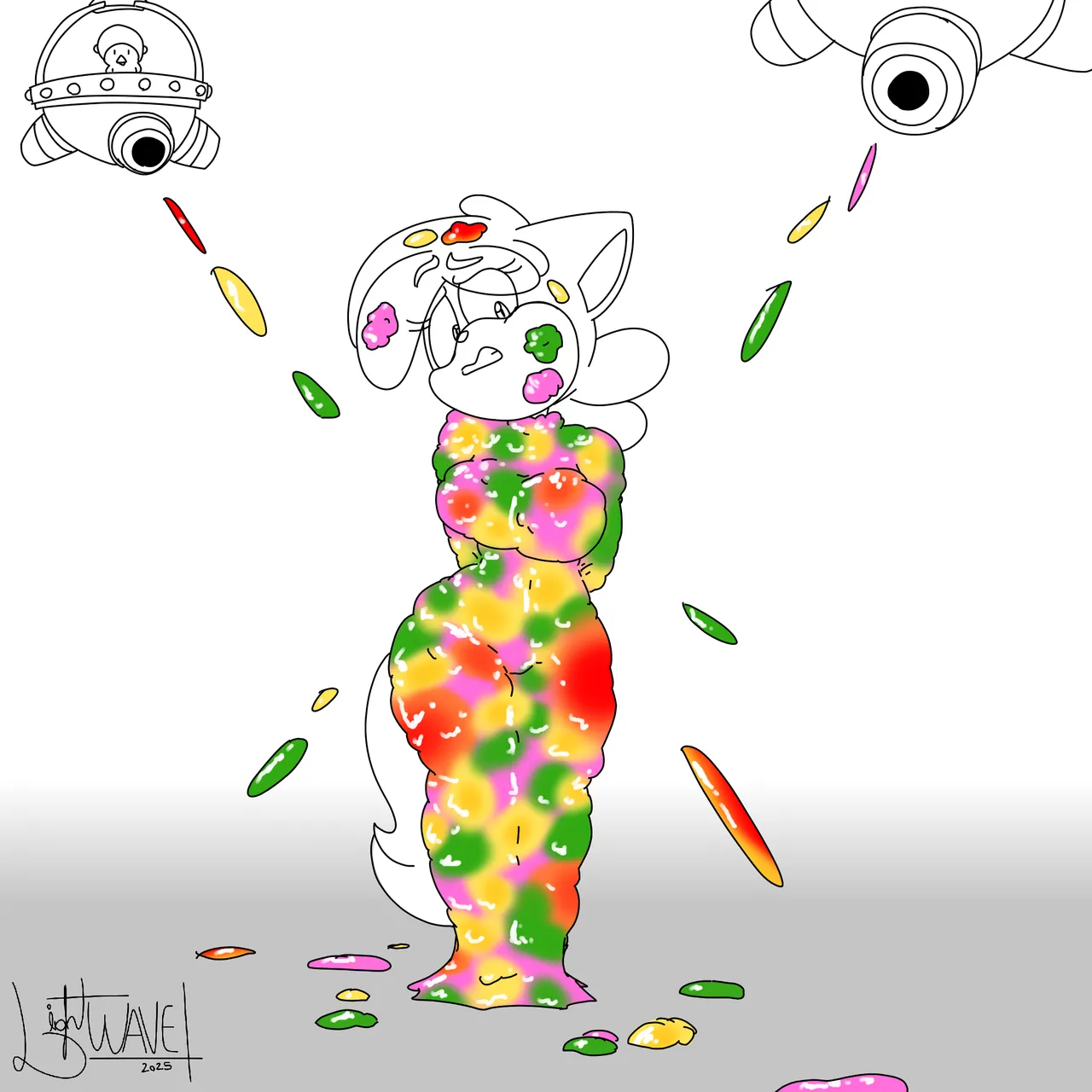 LightWaveDrake page 3 full