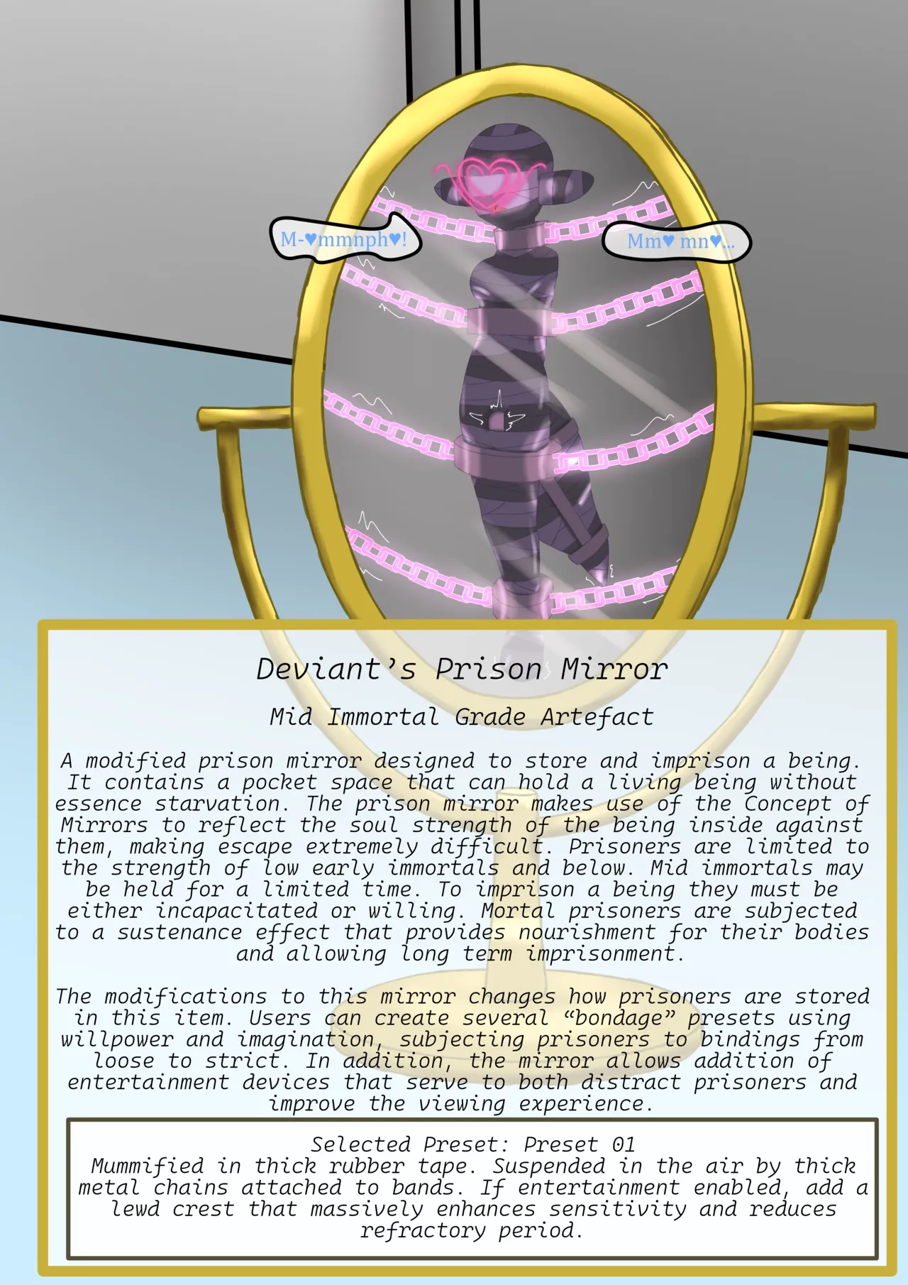Eethix Misidentification page 6 full