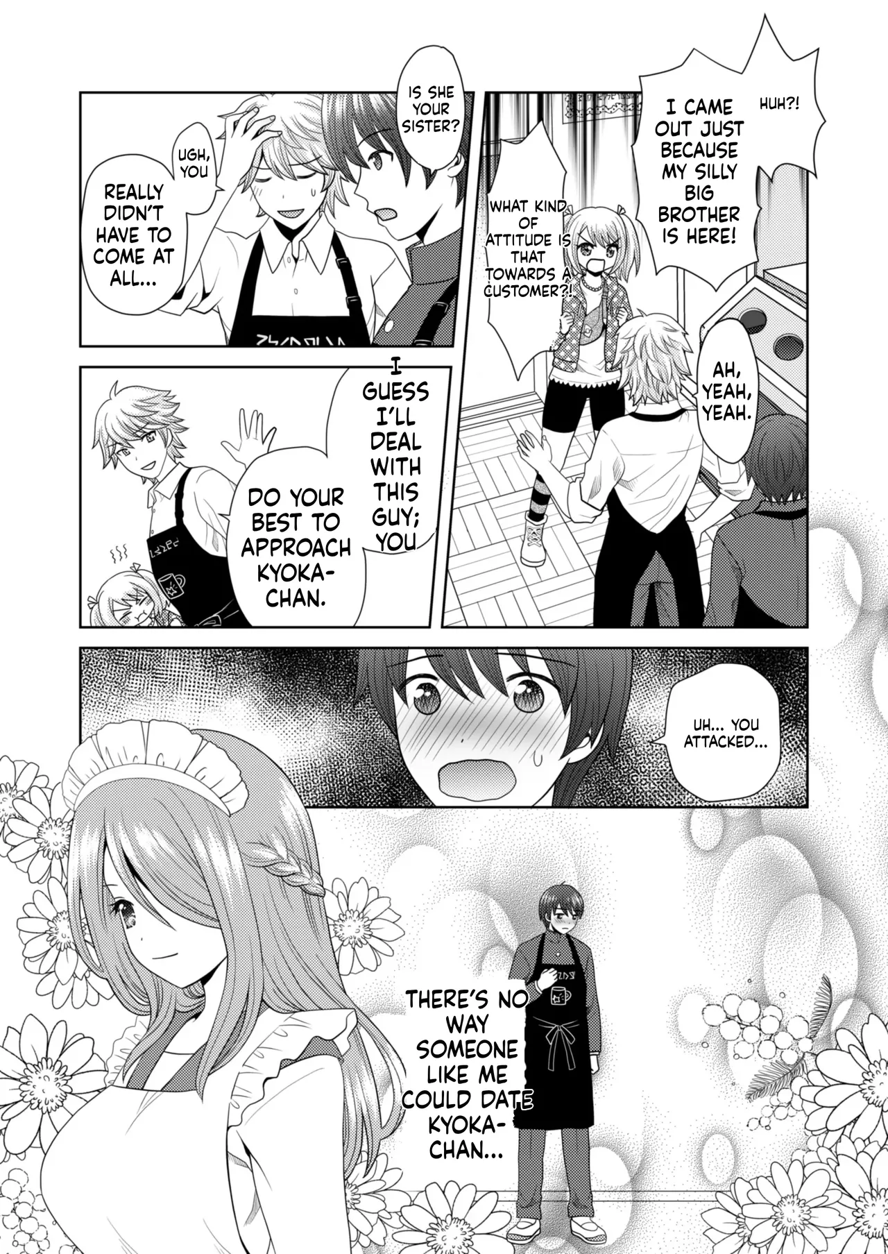 Bunkasai de Danjoshuudan Irekawari!! page 7 full