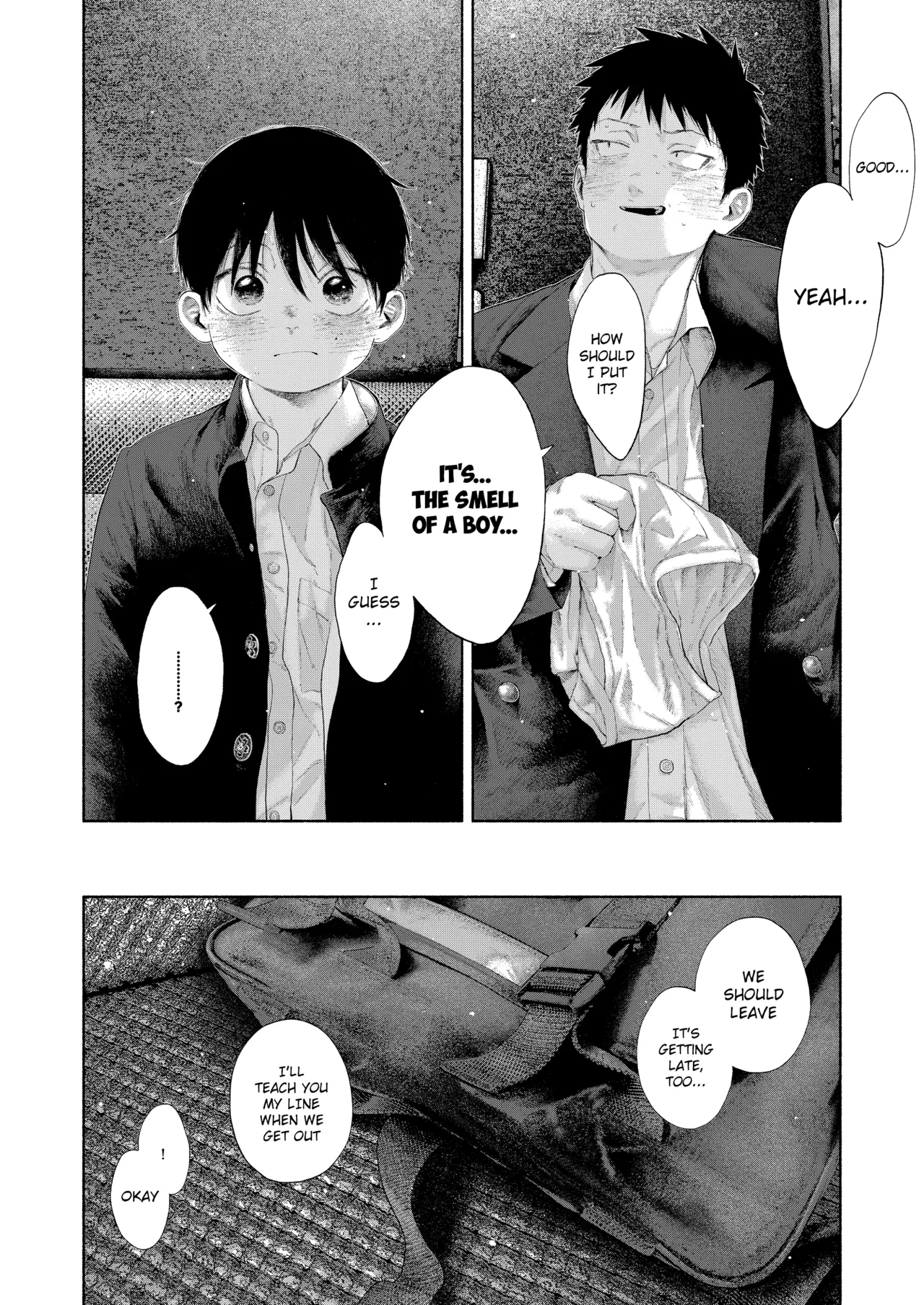 Undernote Interlude page 10 full