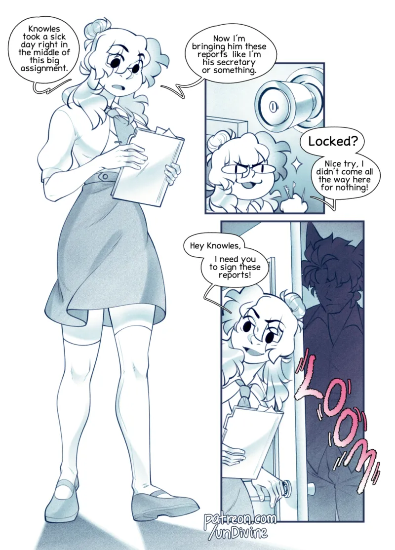 Rut page 1 full