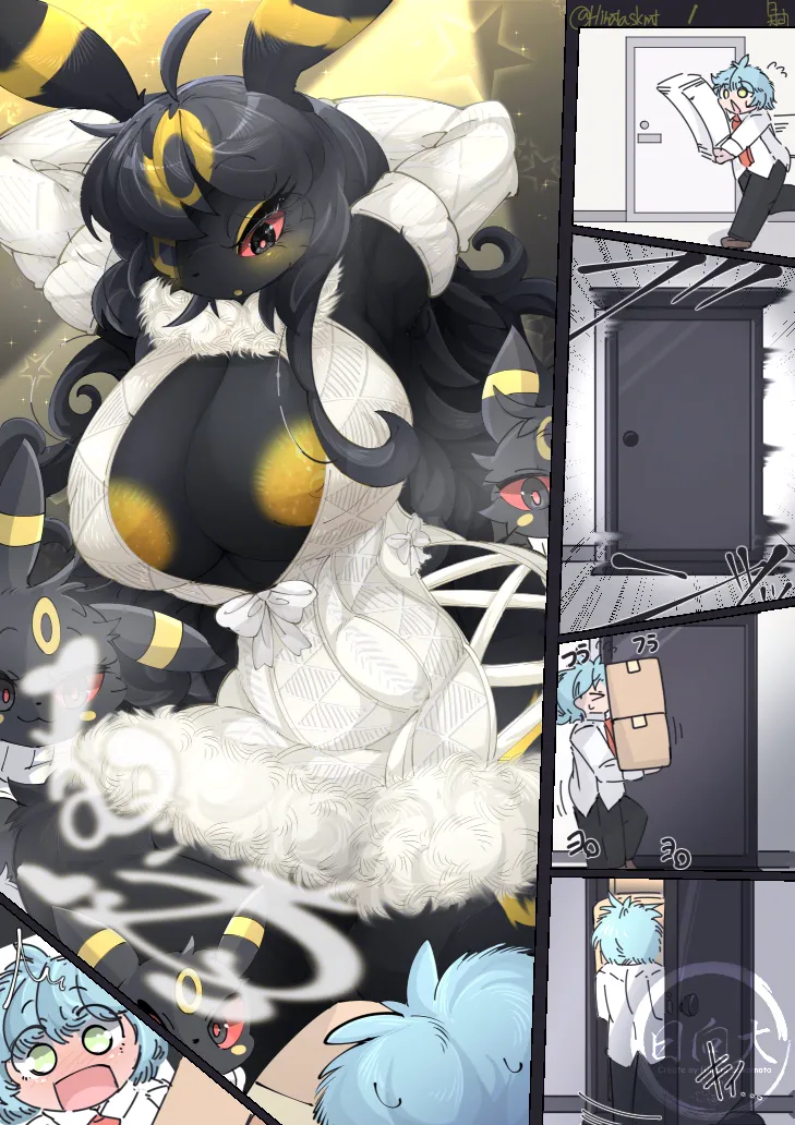 Invasion from Mystery Zone page 9 full