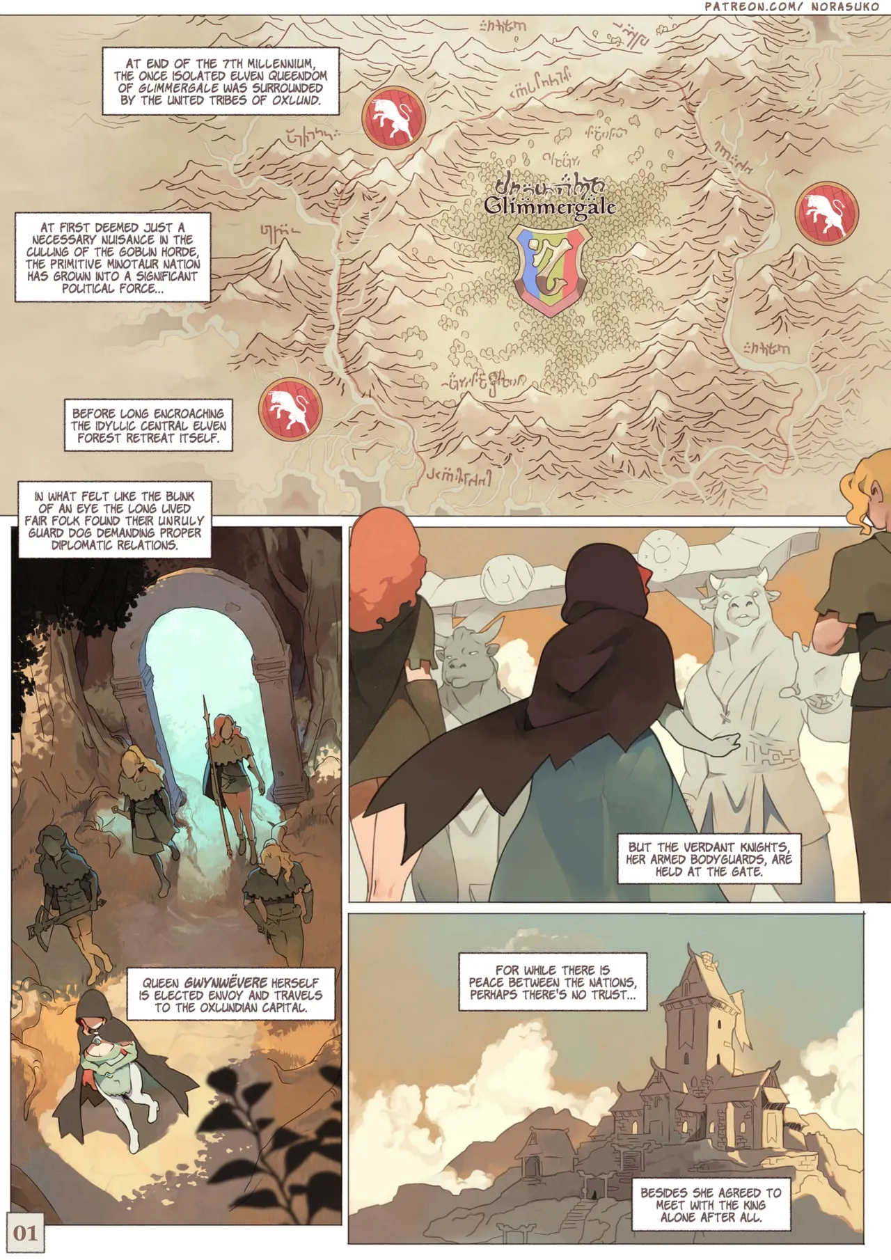 The Consort page 2 full