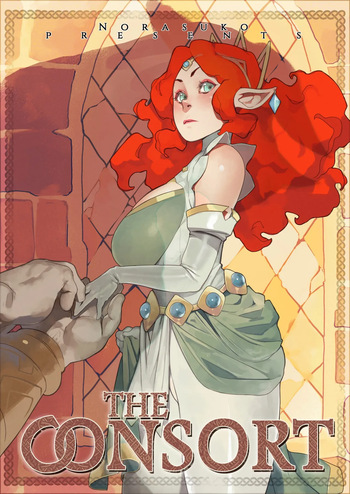 The Consort cover