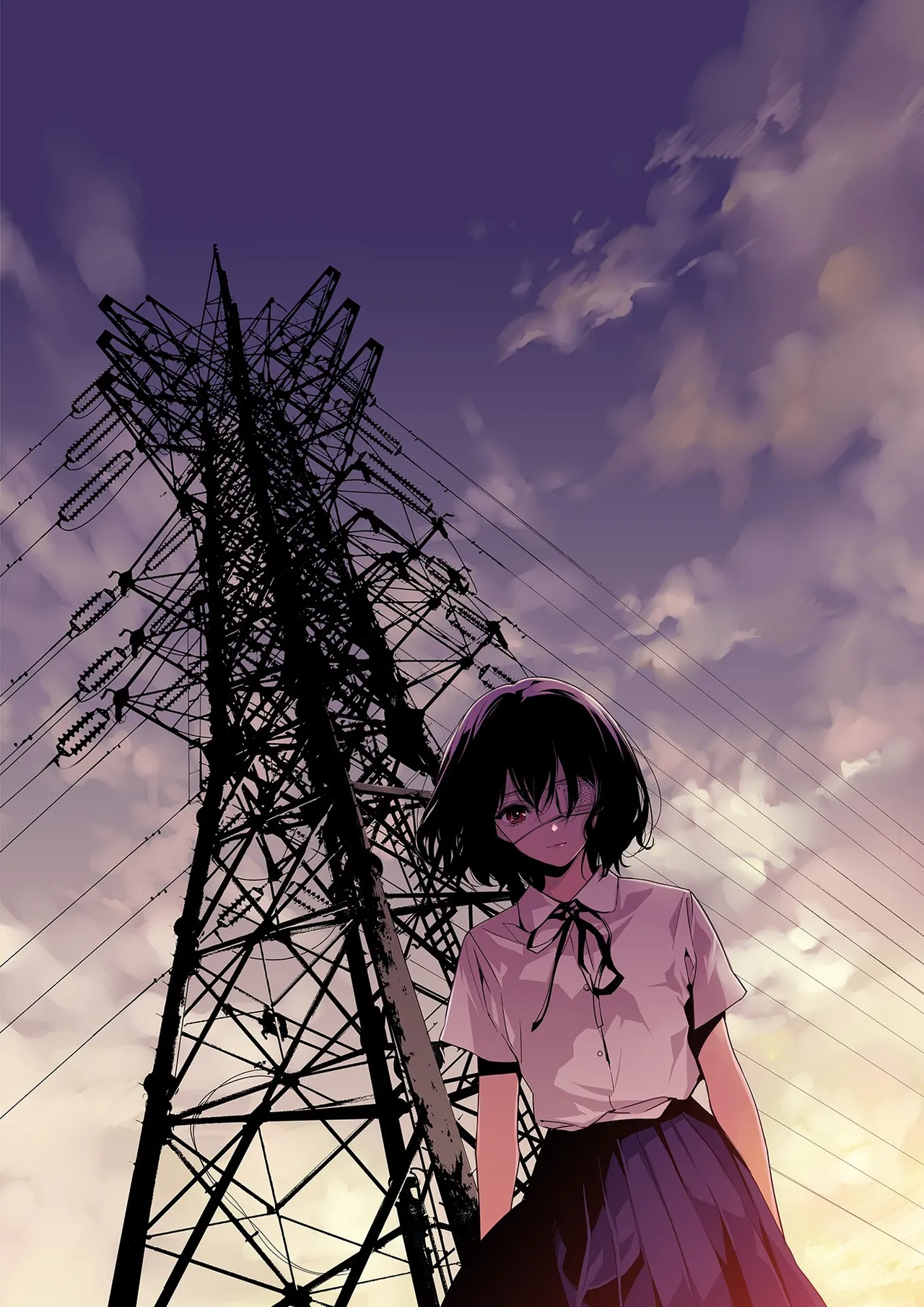Hiro Kiyohara Art Collection MYSTERY page 10 full
