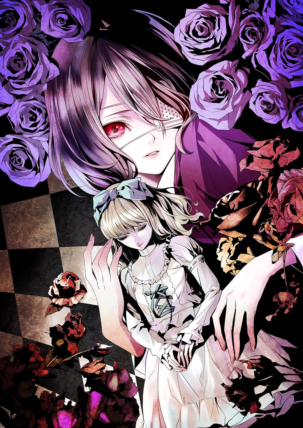 Hiro Kiyohara Art Collection MYSTERY page 5 full