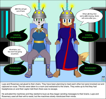 Robotic Reverence Test cover