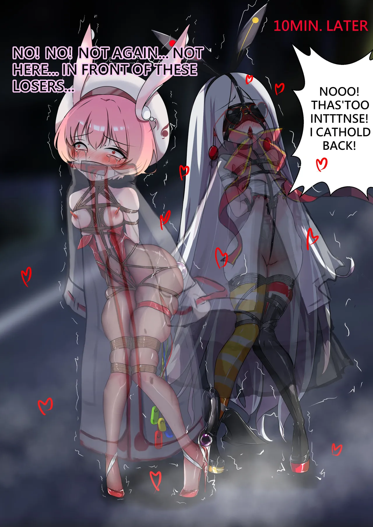 デュエル・バニーガール 010 ENG page 10 full