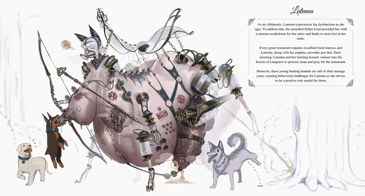 Root of the Golden Order page 10 full