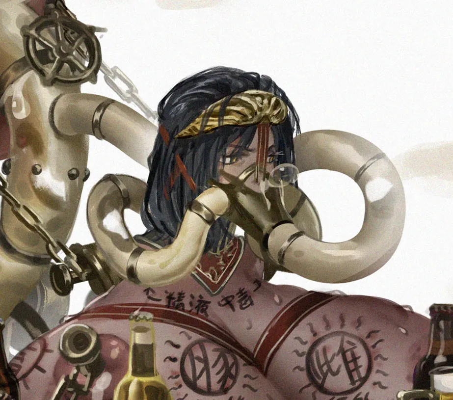 Root of the Golden Order page 2 full