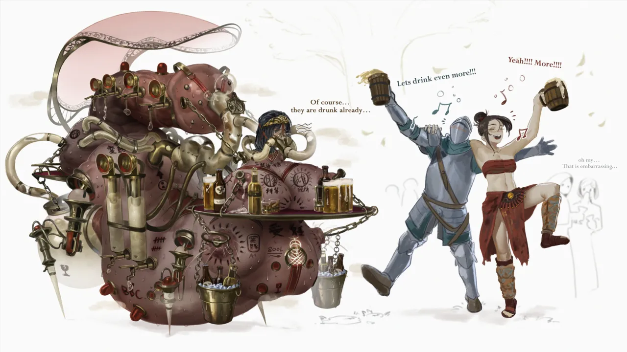 Root of the Golden Order page 3 full