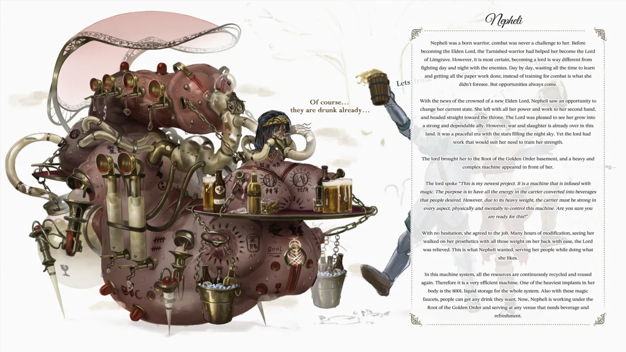 Root of the Golden Order page 4 full