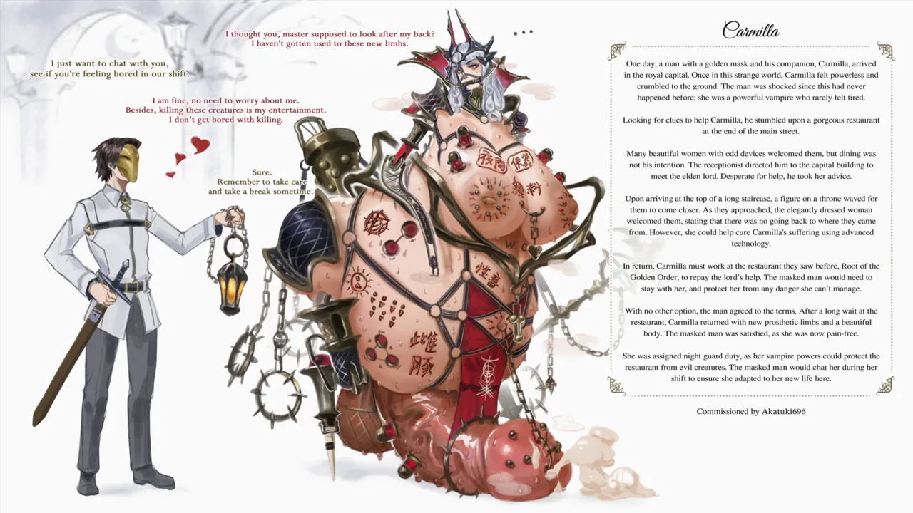 Root of the Golden Order page 6 full