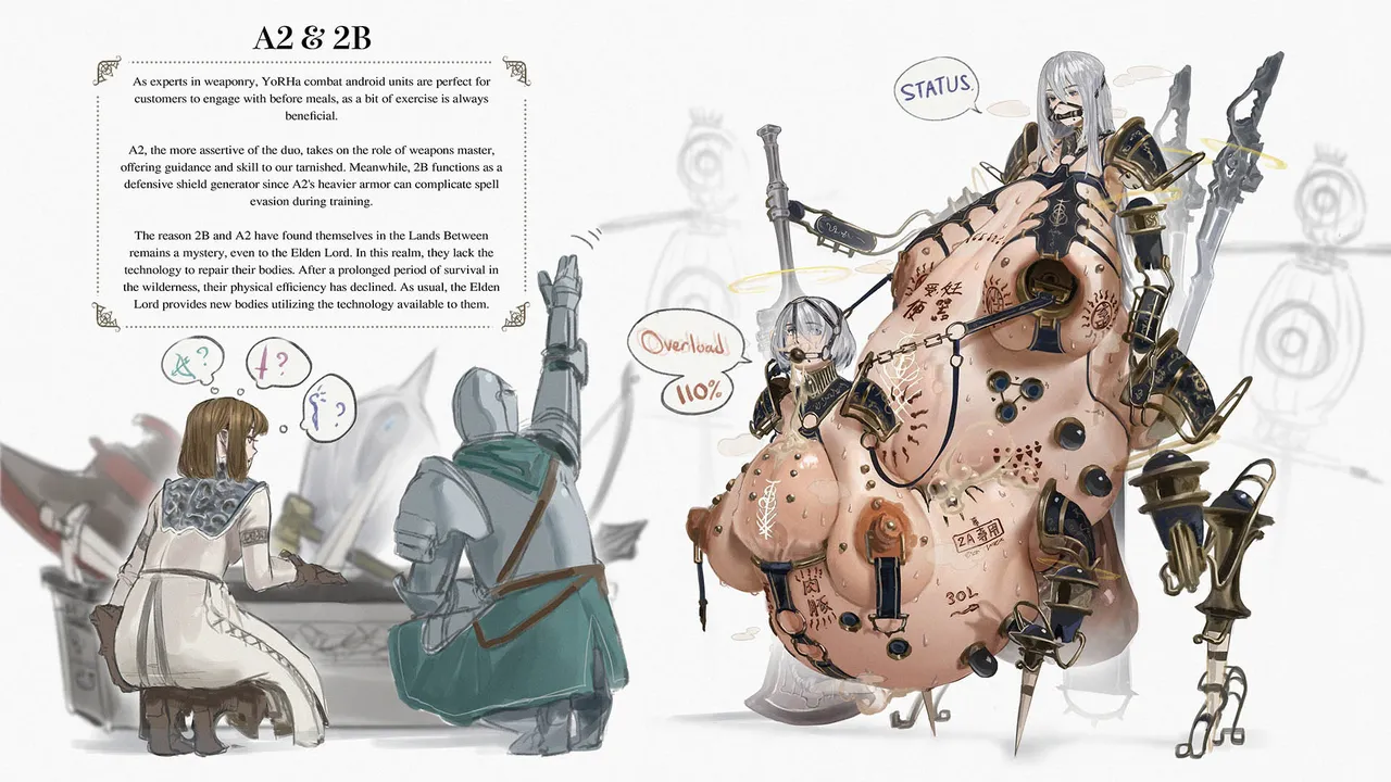 Root of the Golden Order page 8 full