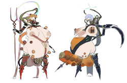 Root of the Golden Order